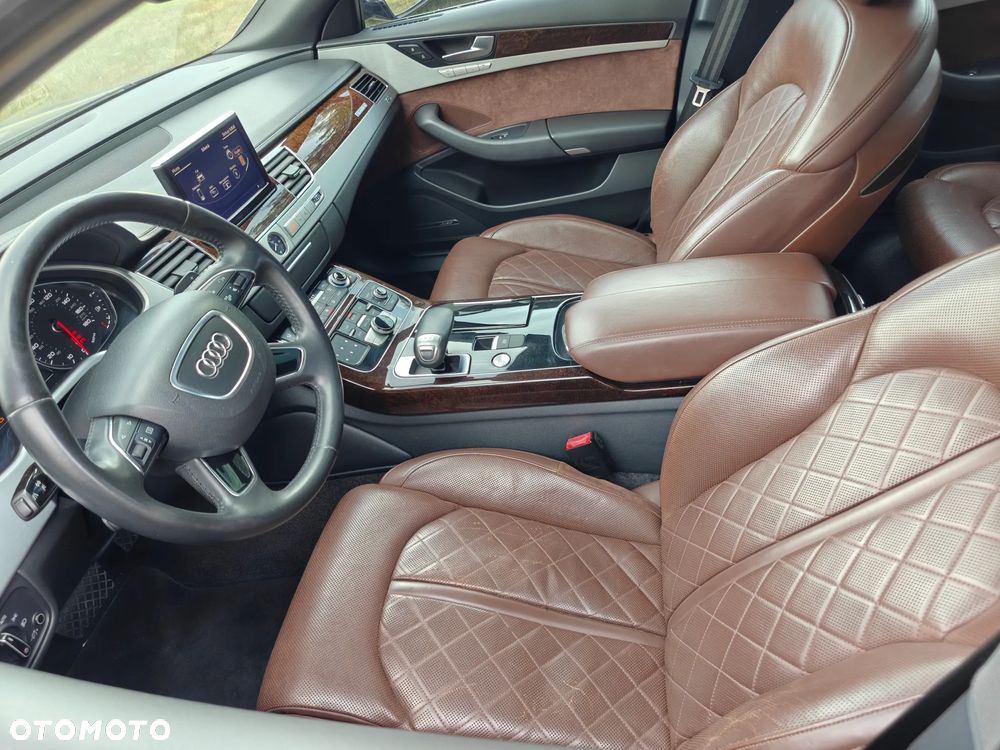Audi A8 3.0 TFSI Quattro tiptronic - 20