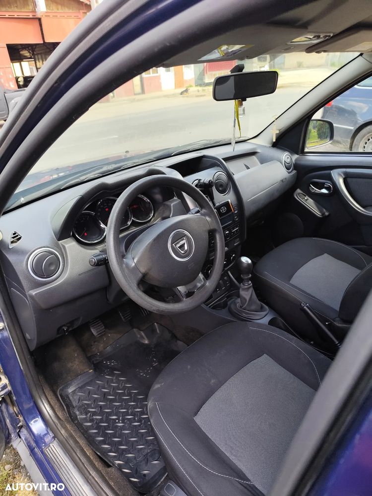 Dacia Duster 1.5 dCi 4x2 Ambiance - 4