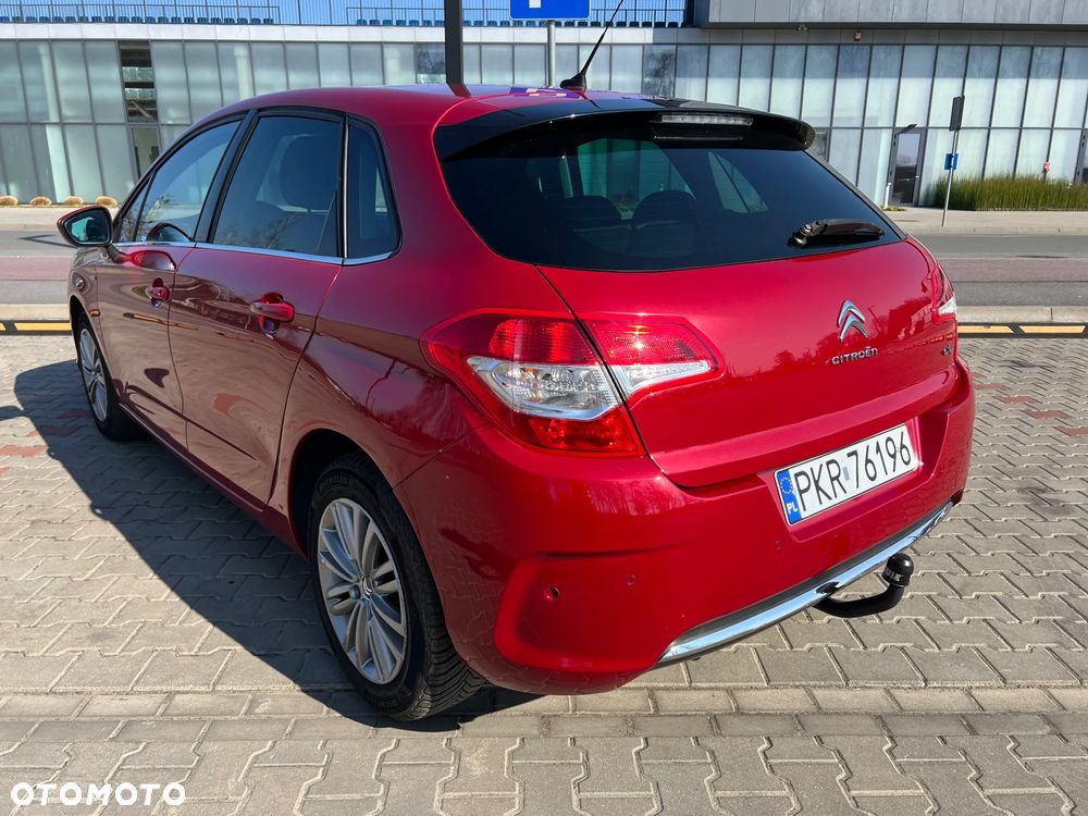 Citroën C4 - 6