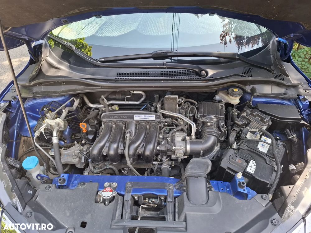 Honda HR-V 1.5 i-VTEC CVT Elegance Navi - 19