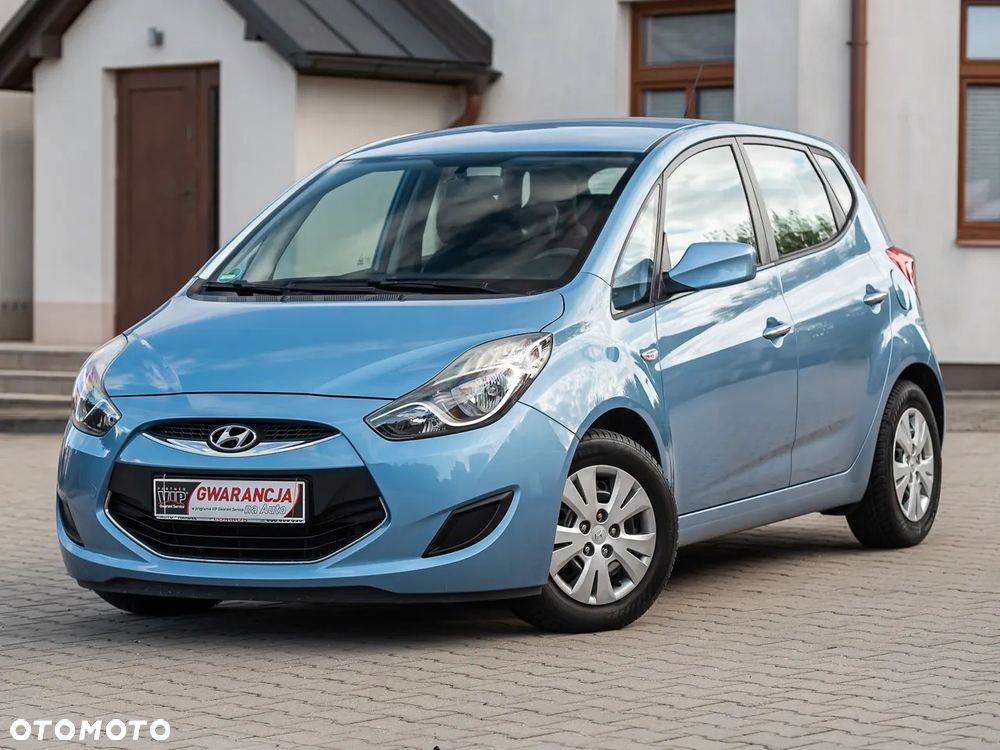 Hyundai ix20 - 3