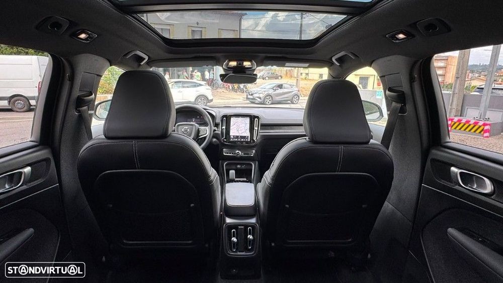Volvo XC 40 Recharge Ultimate - 25