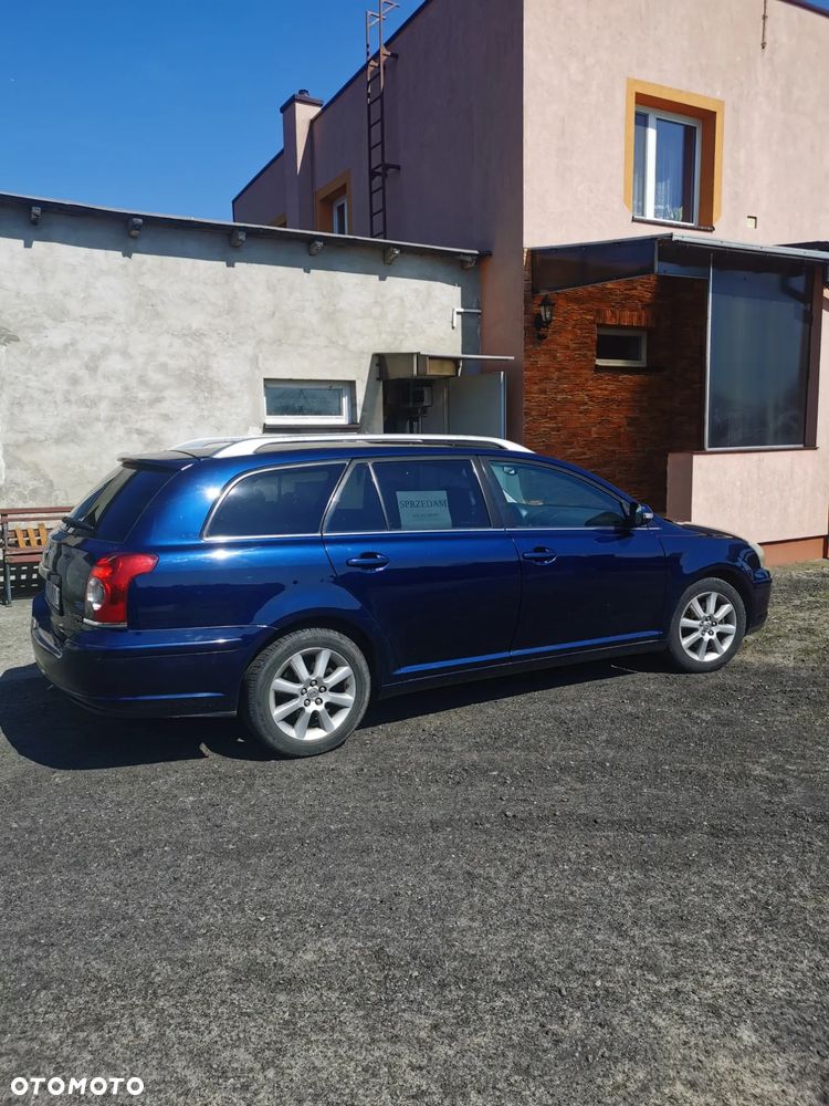 Toyota Avensis 2.0 D-4D Combi - 5