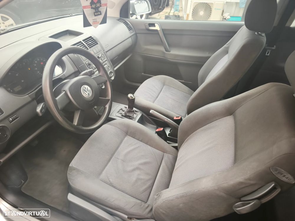 VW Polo 1.4 TDi Special - 10