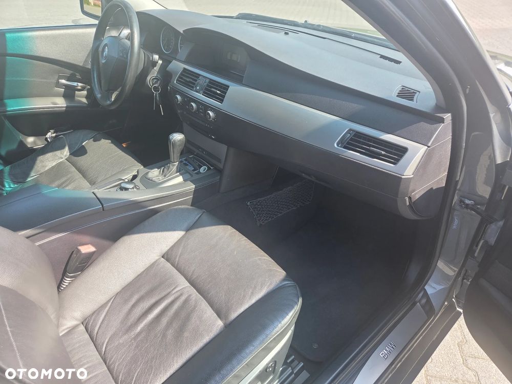 BMW Seria 5 535d - 20