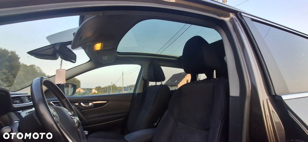 Nissan Qashqai 1.5 dCi Acenta EU6 - 8