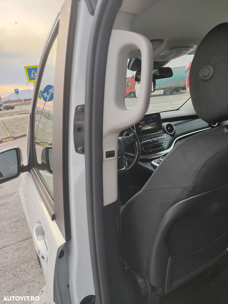 Mercedes-Benz V 250 BlueTEC Aut. Long Avantgarde - 5