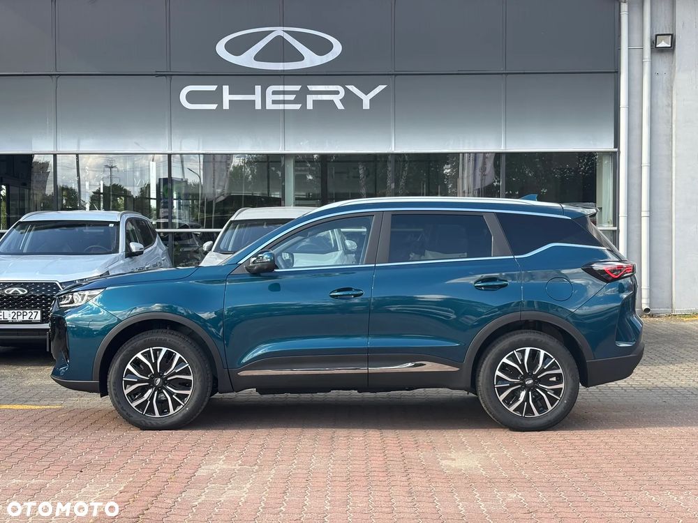 Chery Tiggo 7 - 9