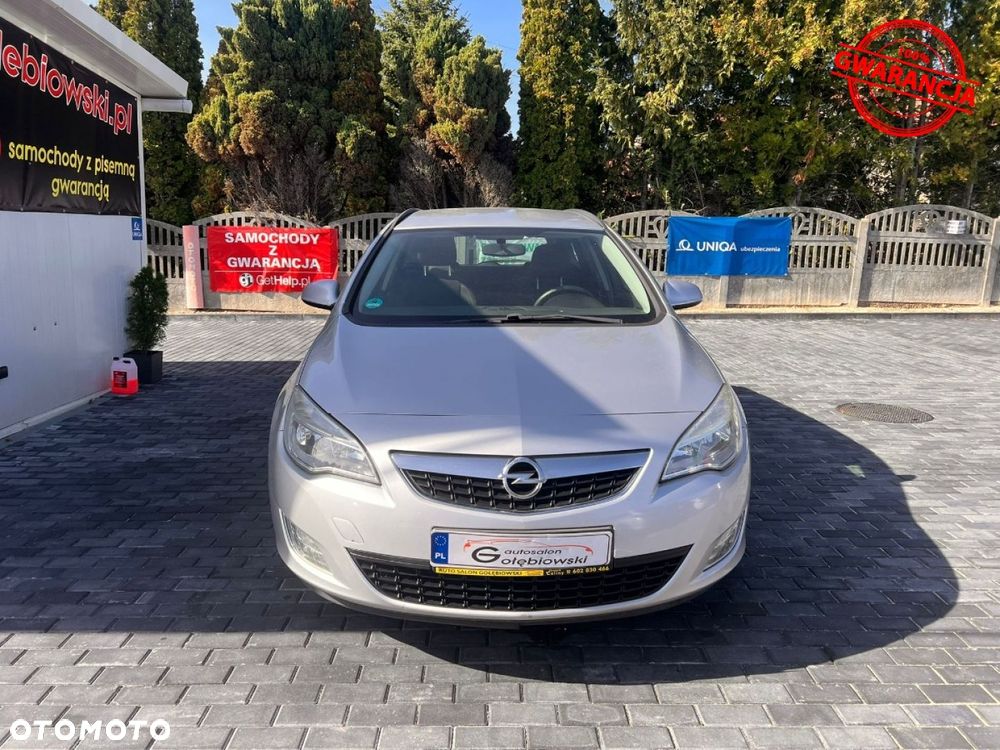 Opel Astra - 17