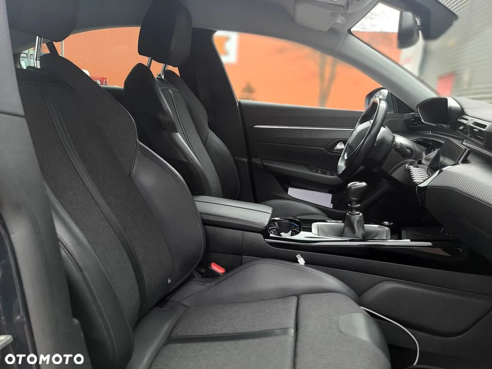 Peugeot 508 1.5 BlueHDi Allure S&S - 8