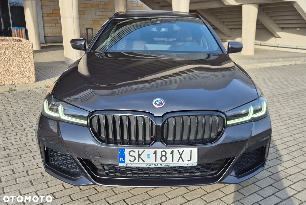 BMW Seria 5 530i xDrive mHEV M Sport sport - 10