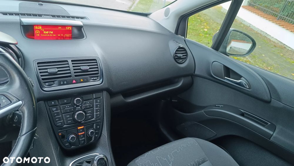 Opel Meriva 1.4 Style - 27