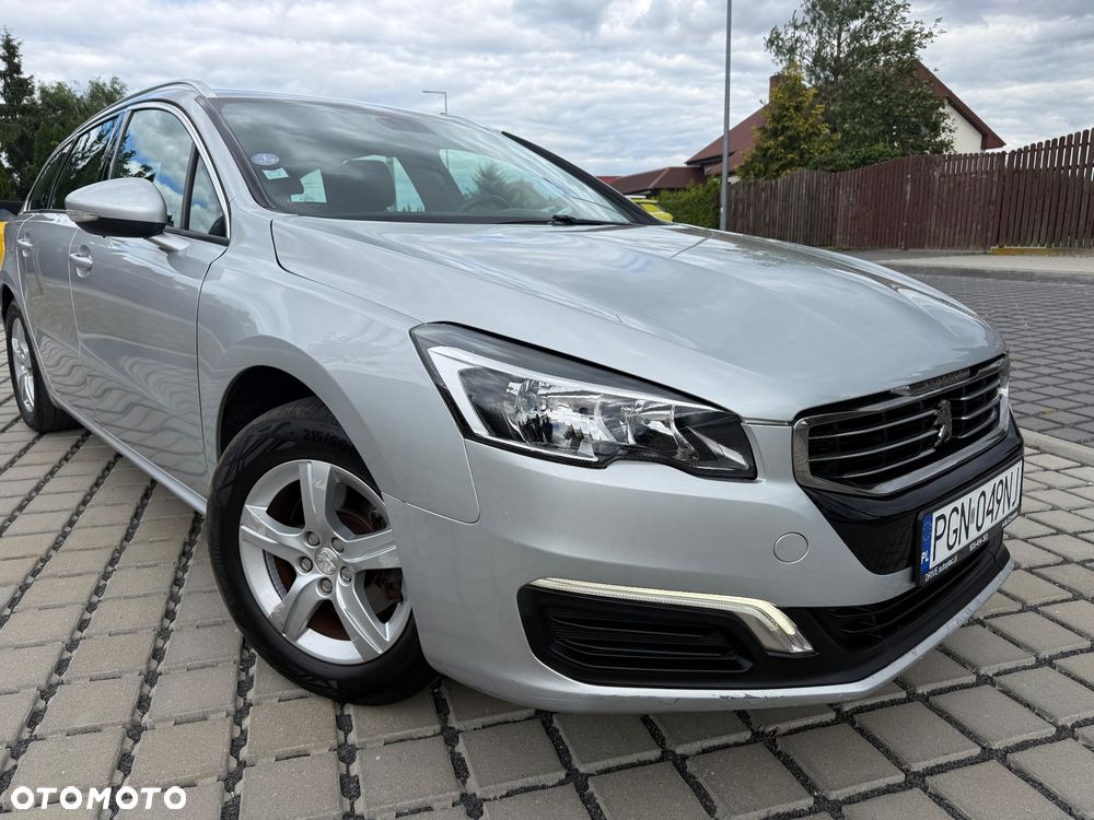 Peugeot 508 1.6 e-THP Active S&S - 20