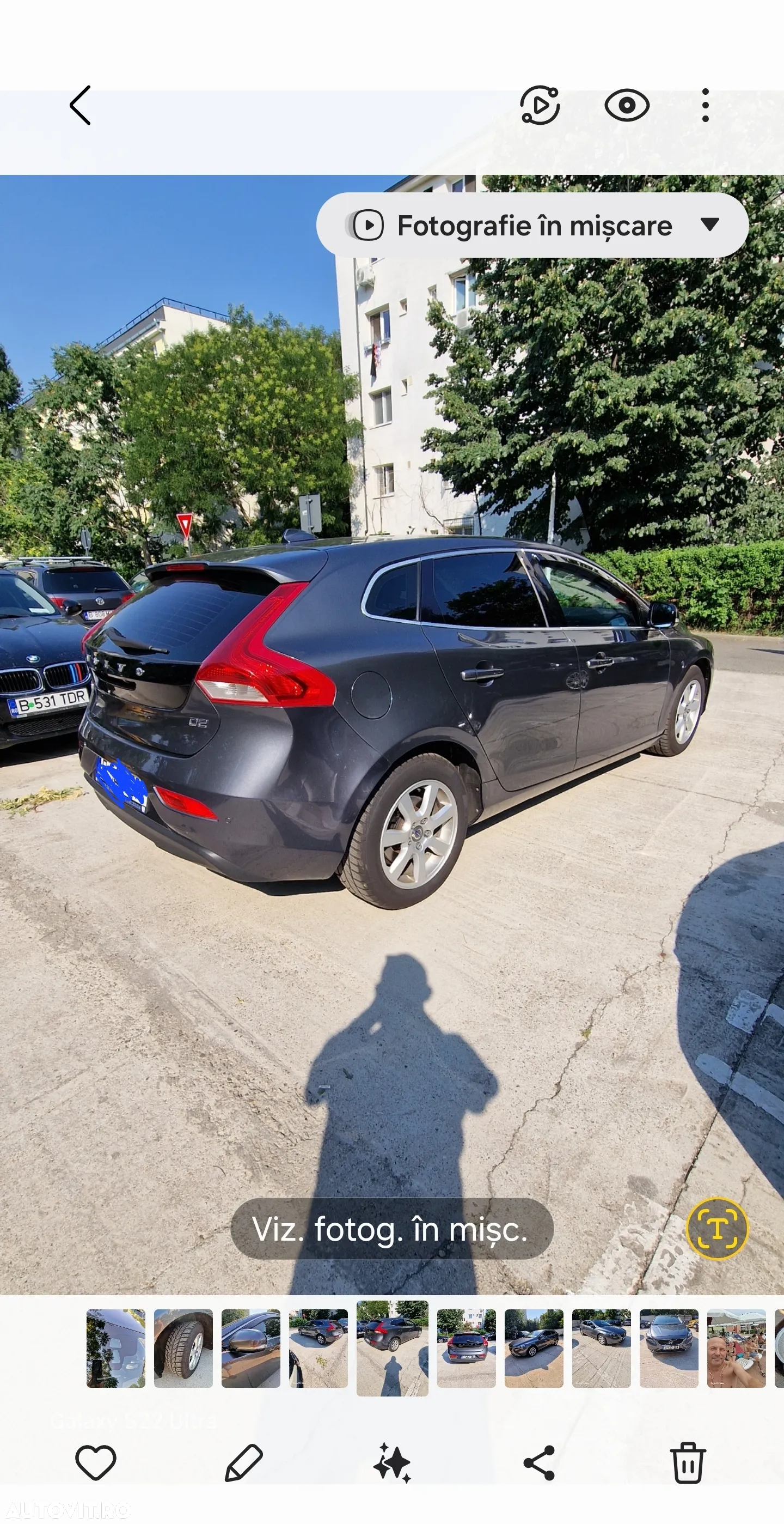 Volvo V40 D2 R-Design - 3