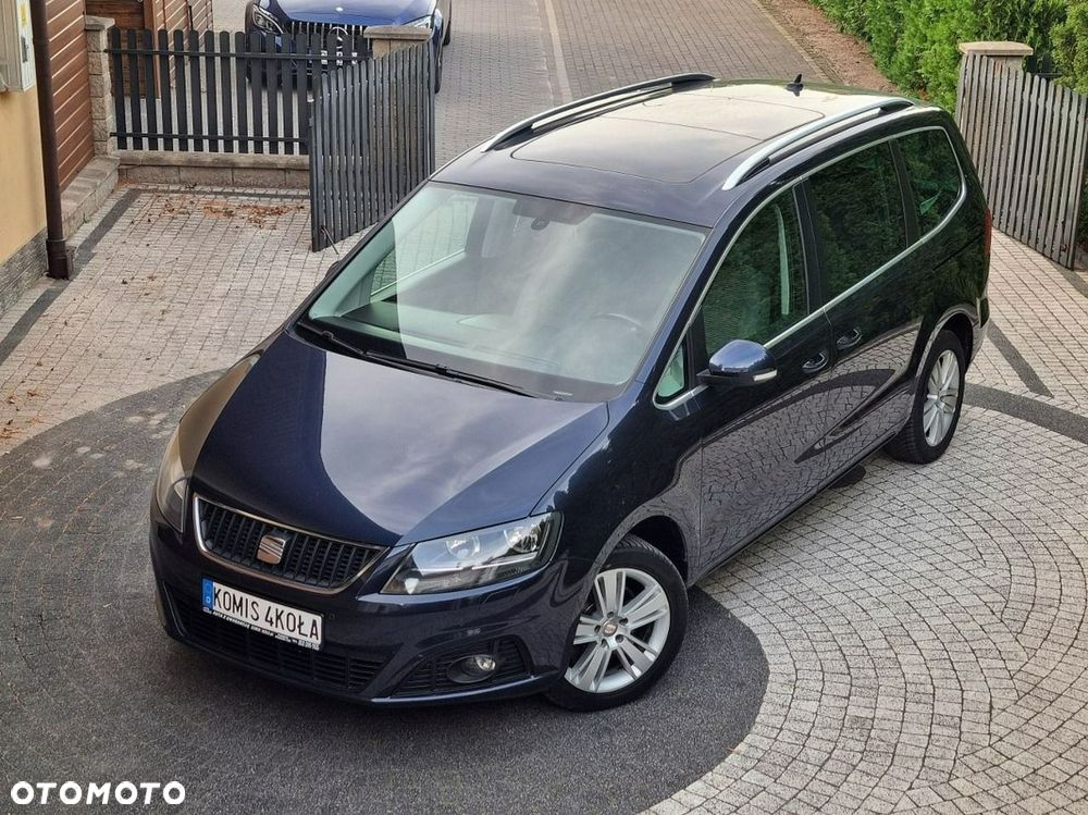 Seat Alhambra - 24