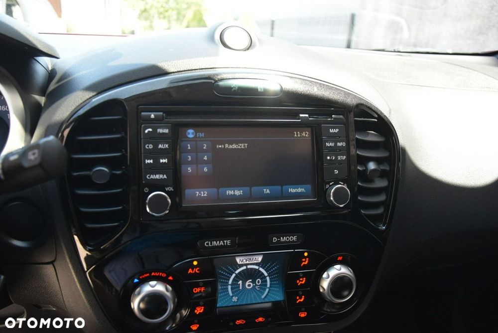 Nissan Juke 1.6 Xtronic Tekna - 40