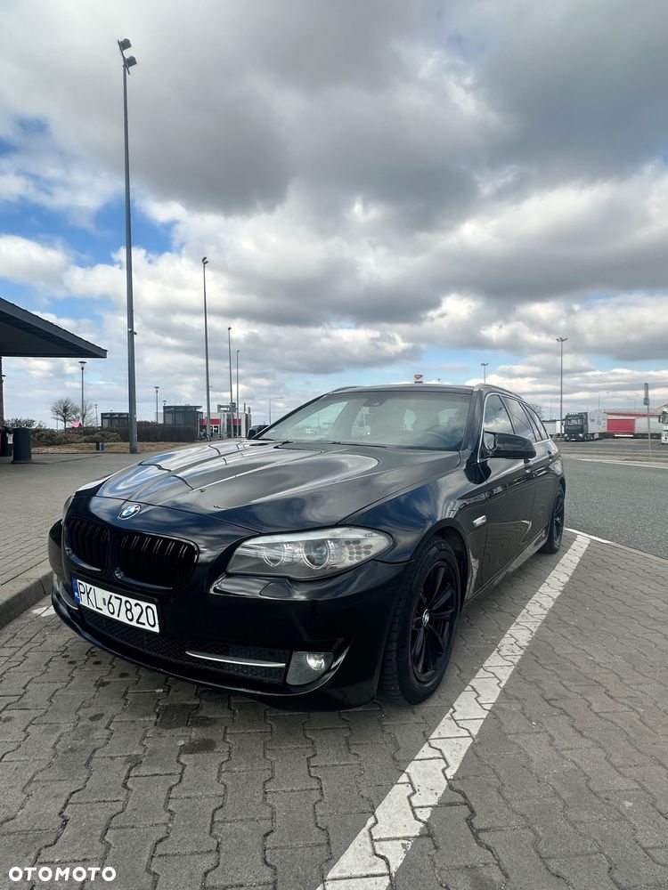 BMW Seria 5 520d Luxury Line - 1