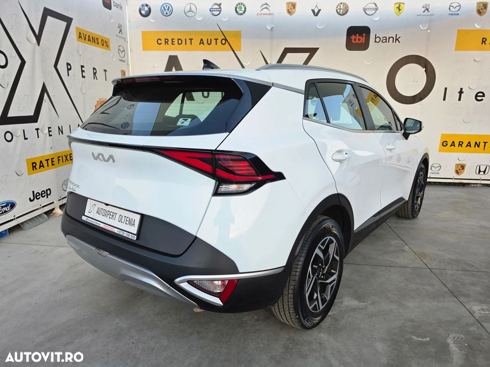 Kia Sportage - 6