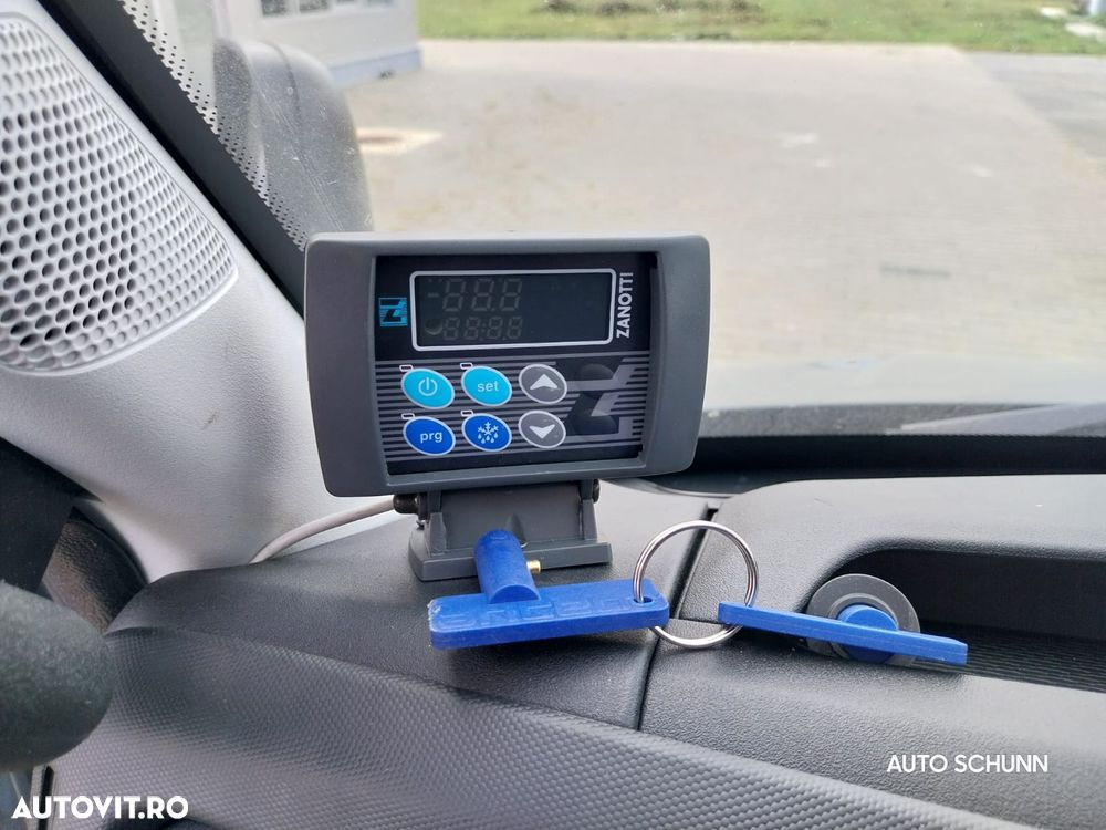 Iveco Daily 35C16H3.0 Box - Congelare - 8 Europaleti - 15