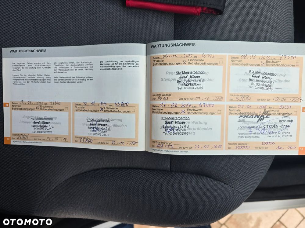 Citroën Berlingo 1.6 HDi 75 Advance - 27