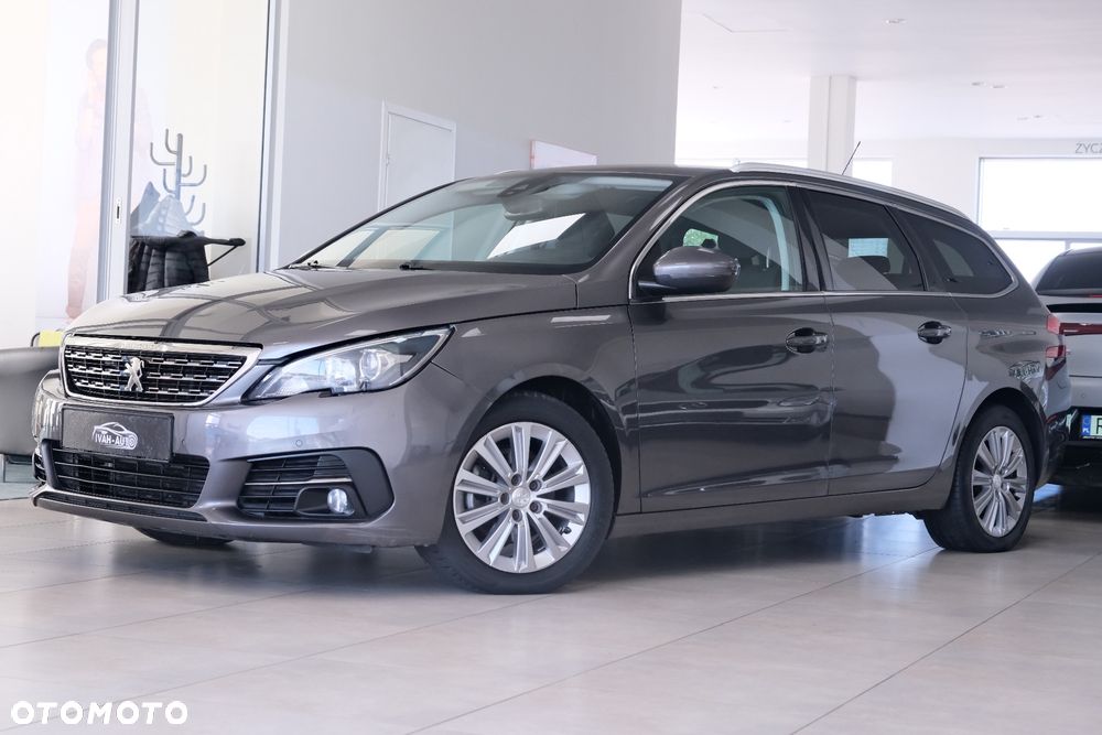 Peugeot 308 - 14