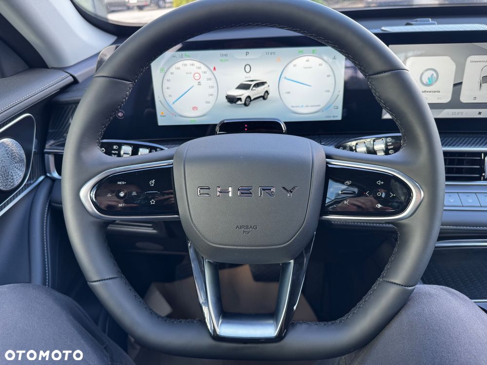 Chery Tiggo 7 1.5 HEV Select DCT - 11