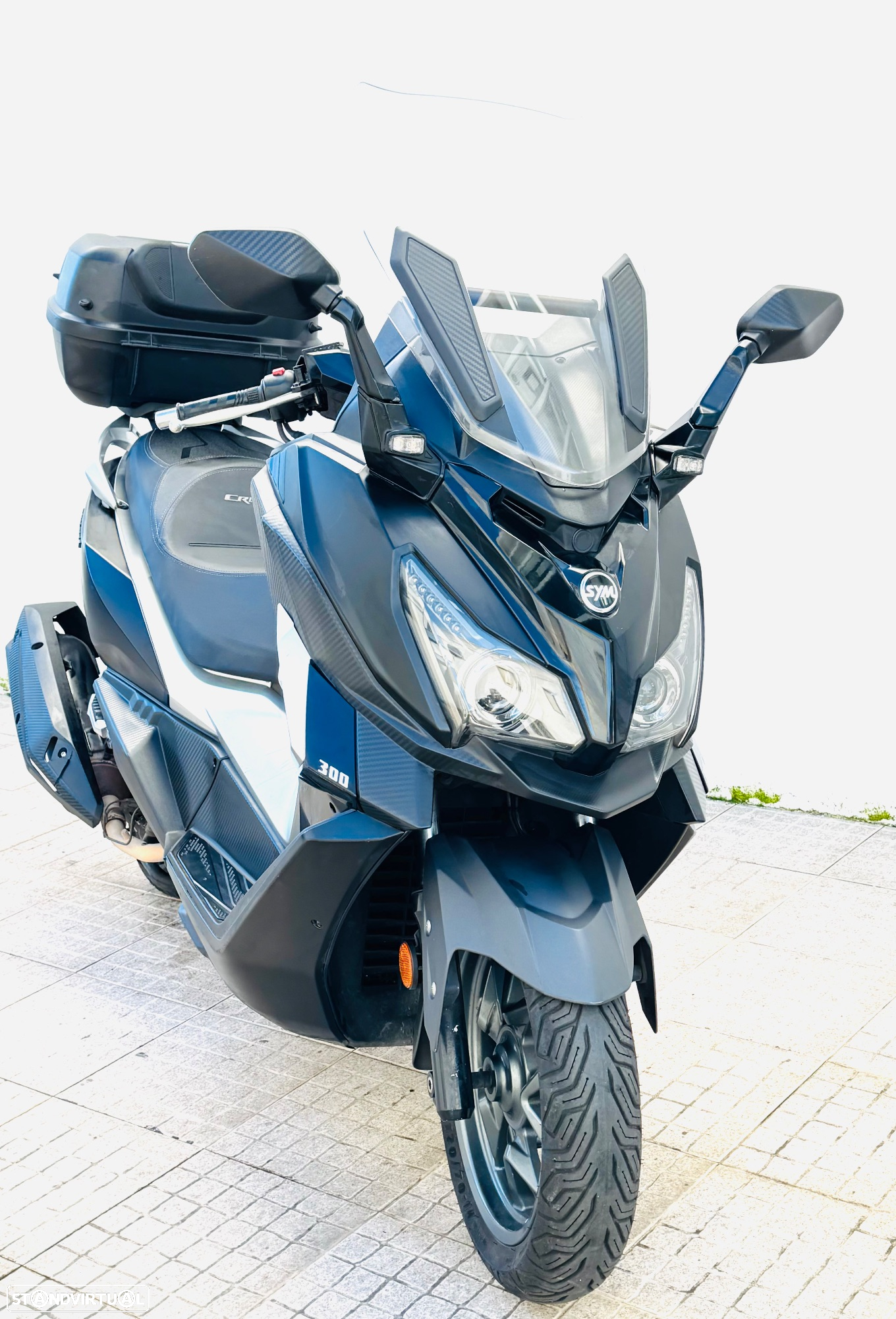 Sym Cruisym 300cc - 12
