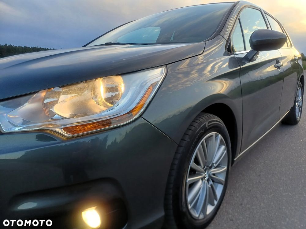 Citroën C4 VTi 120 Exclusive - 11