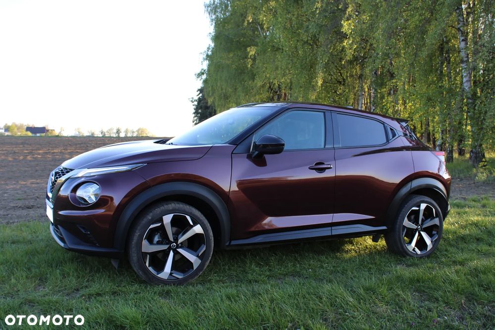 Nissan Juke 1.0 DIG-T Tekna - 7
