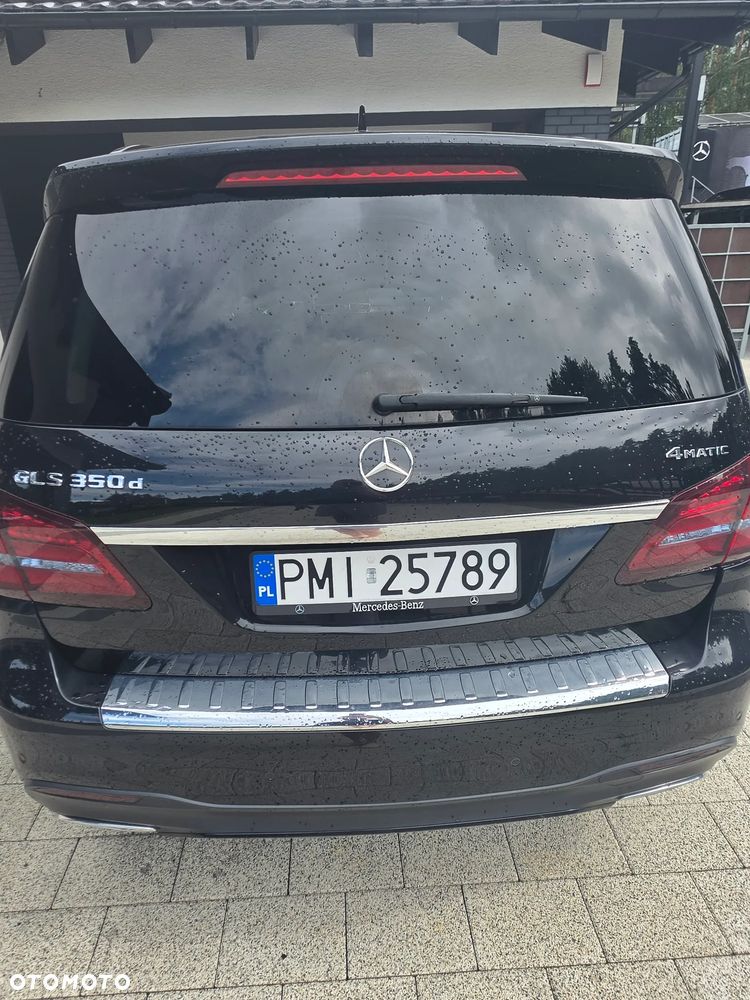 Mercedes-Benz GLS - 5