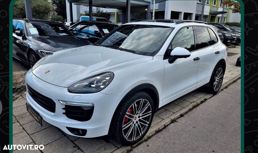 Porsche Cayenne 3.0 L - 1