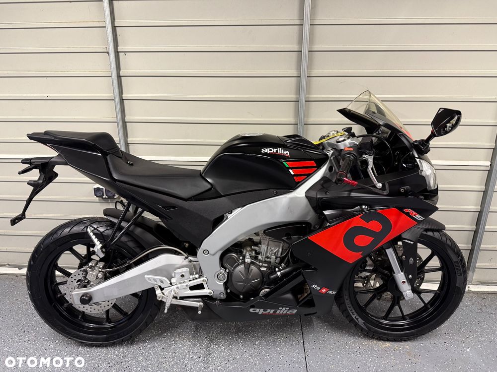 Aprilia RS - 2