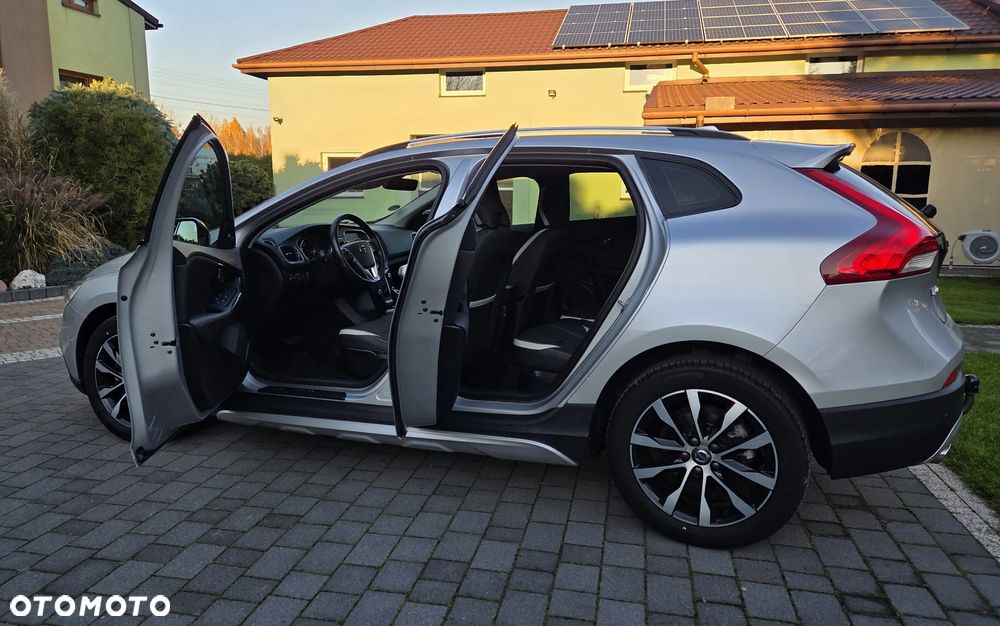 Volvo V40 D3 Geartronic - 12