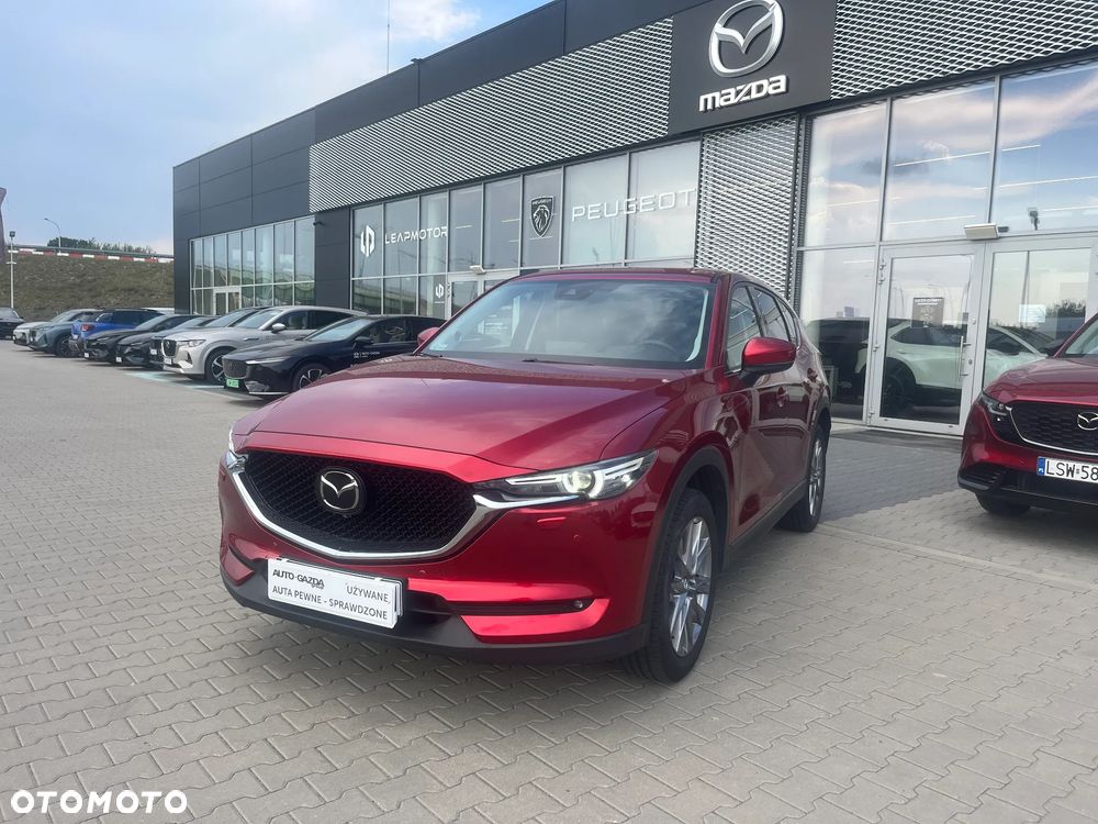 Mazda CX-5 2.0 Skypassion 2WD - 3