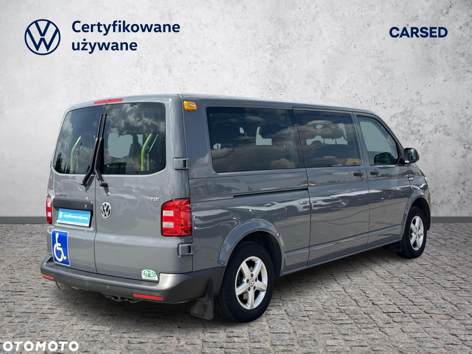 Volkswagen Transporter - 6