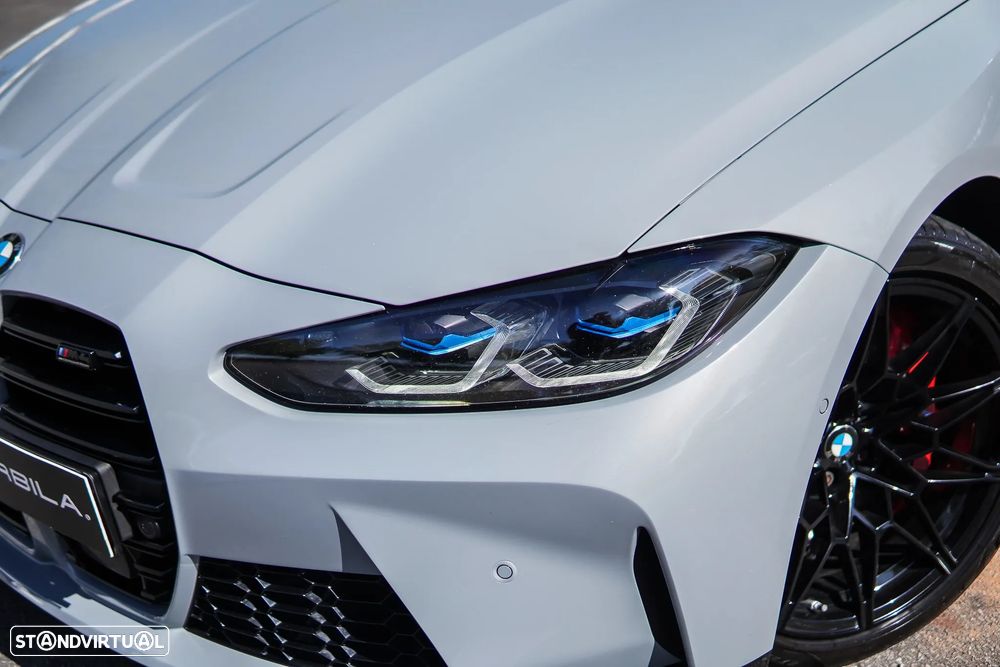 BMW M4 Competition - 16