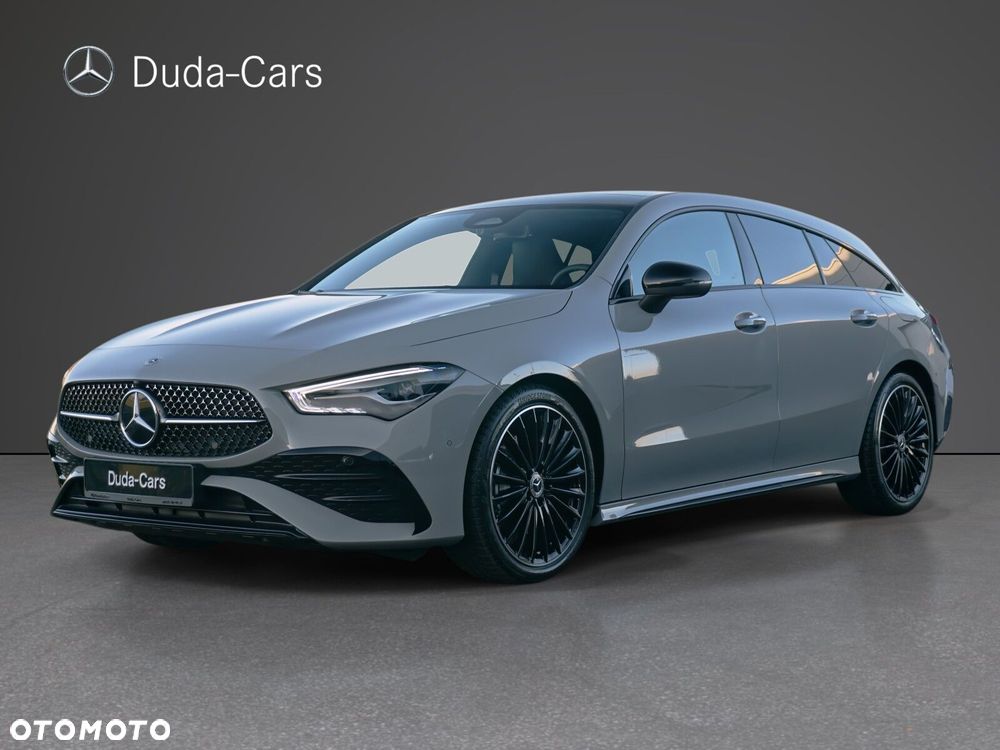 Mercedes-Benz CLA - 1