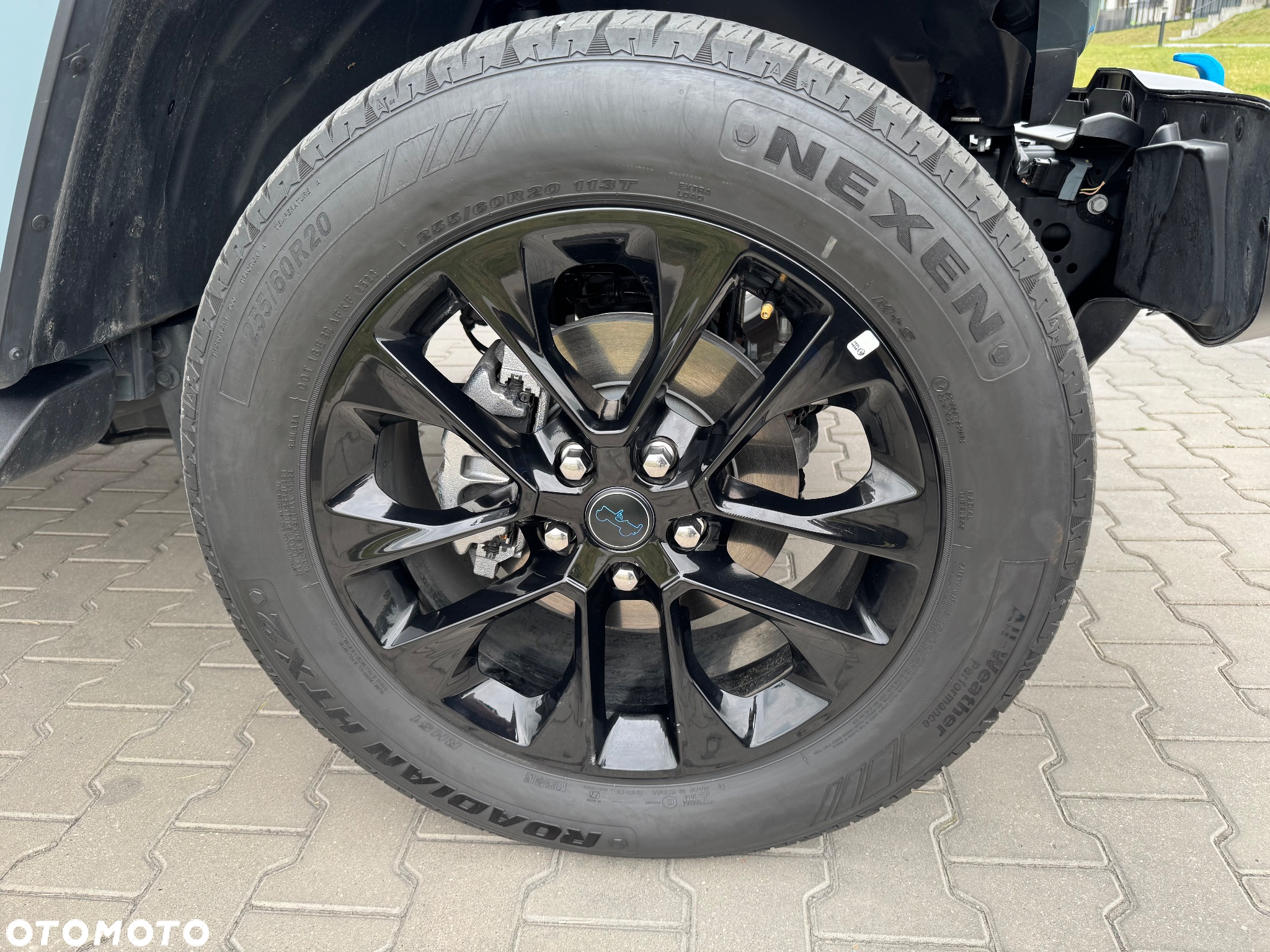 Jeep Wrangler Unlimited 2.0 4xe Plug-In Hybrid Hardtop Sahara - 21