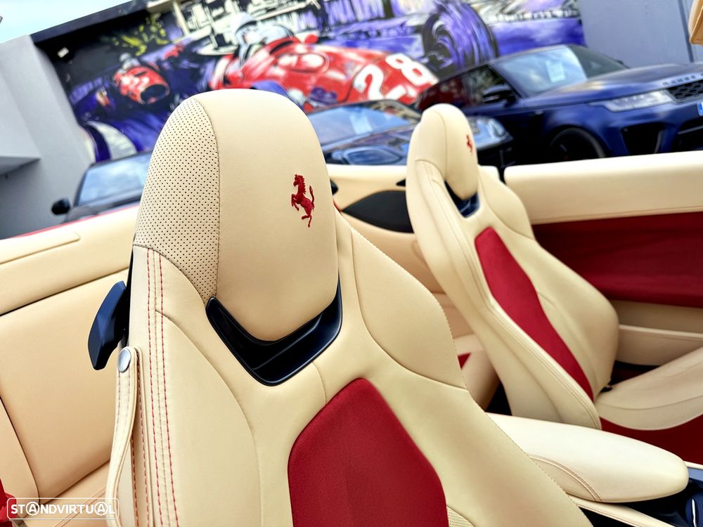 Ferrari Portofino 3.9 Twin-Turbo V8 - 33