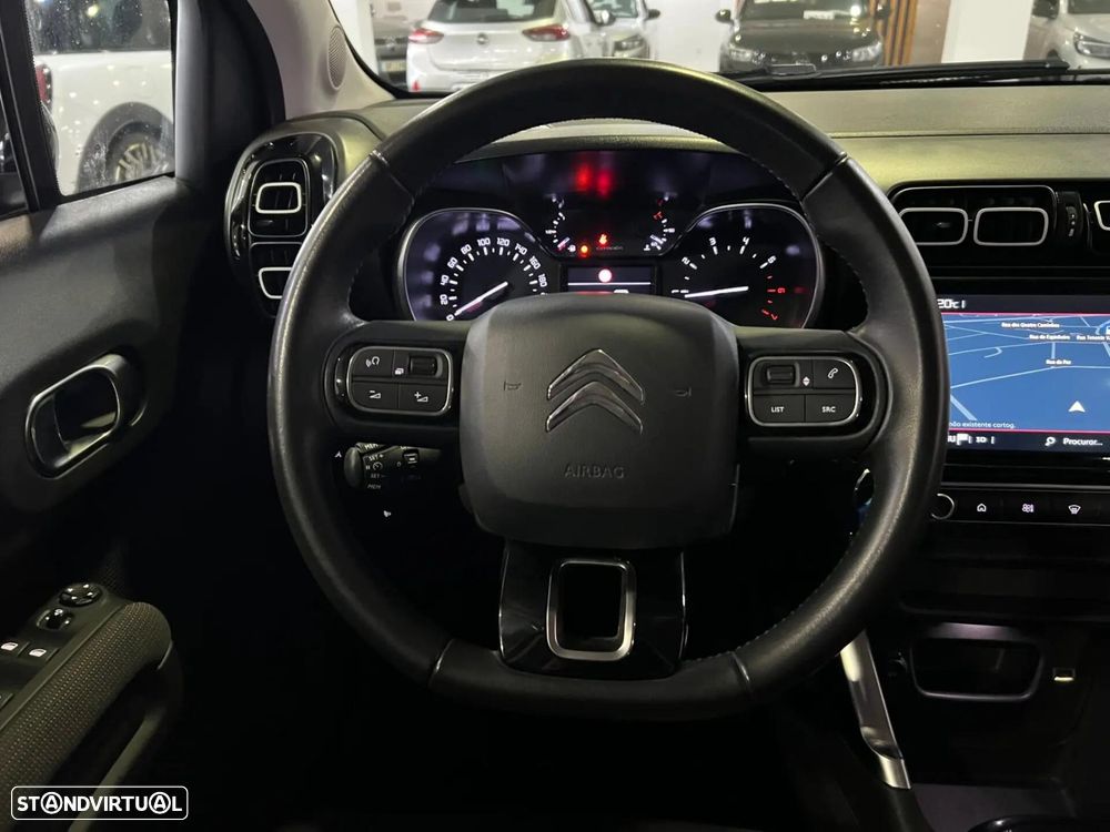 Citroën C3 Aircross 1.2 PureTech Plus - 13
