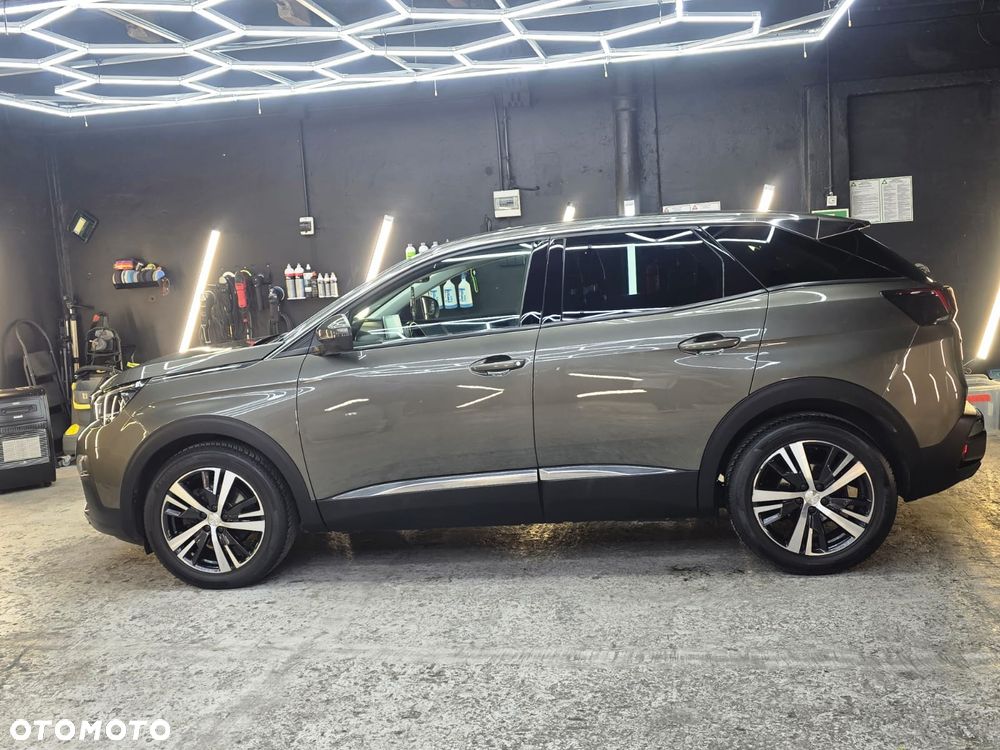 Peugeot 3008 1.6 BlueHDi Active S&S EAT6 - 5
