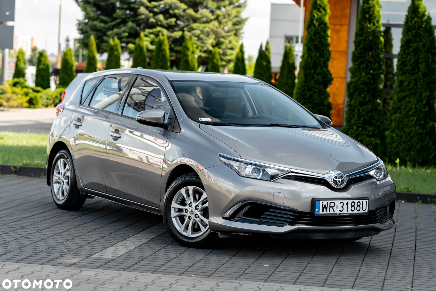 Toyota Auris 1.33 VVT-i Classic - 13