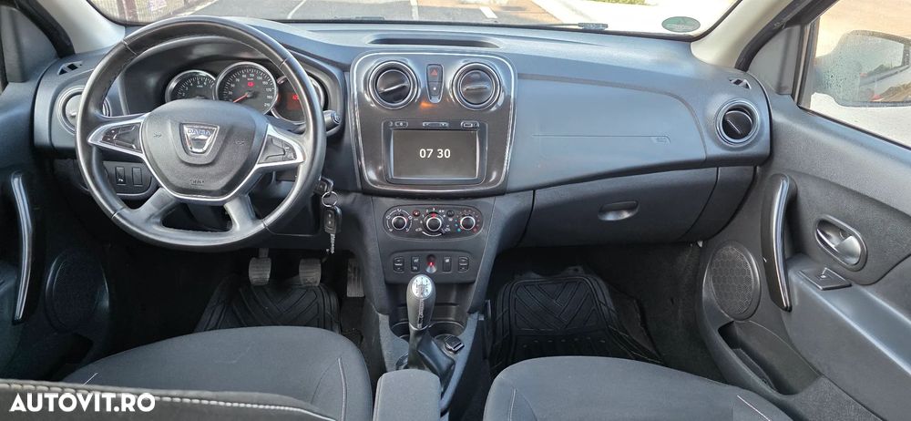 Dacia Sandero SCe 75 Comfort - 3