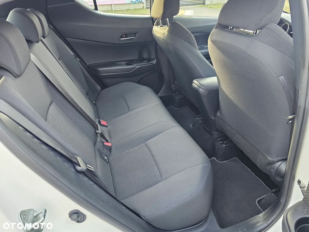 Toyota C-HR 1.2 T GPF Premium - 9