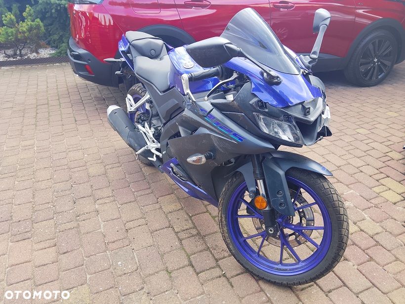 Yamaha YZF - 2