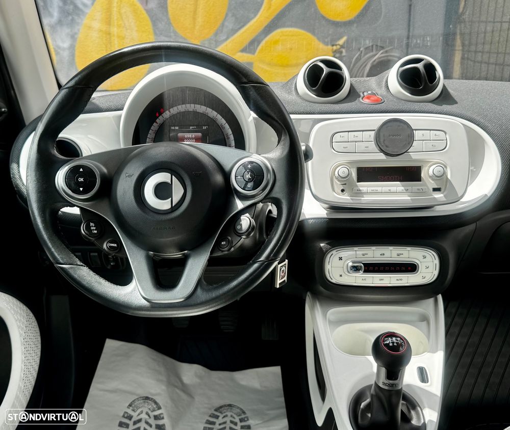 Smart ForTwo Coupé 1.0 Passion 71 - 15