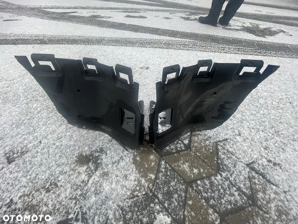 Bmw E46 Compakt Nadkola Krótkie lewe prawe - 1