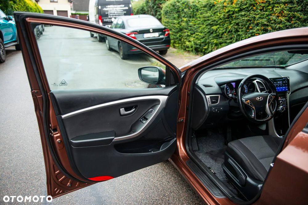 Hyundai i30 1.4 Advantage - 17