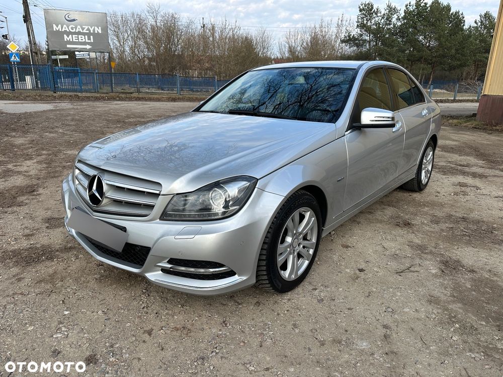 Mercedes-Benz Klasa C - 11