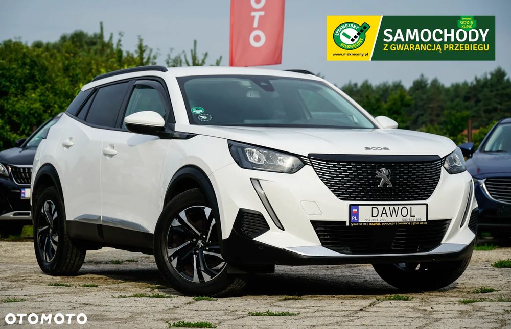 Peugeot 2008 BlueHDi 130 EAT8 Allure Pack - 2
